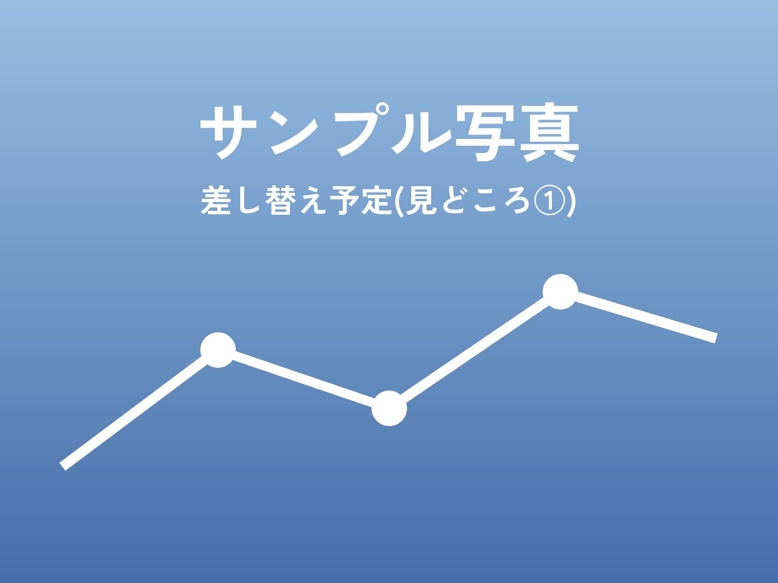サンプル写真(差し替え予定)