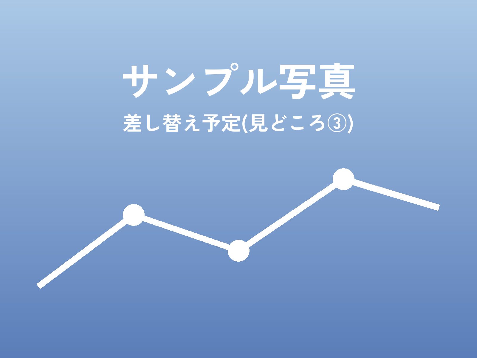 サンプル写真(差し替え予定)